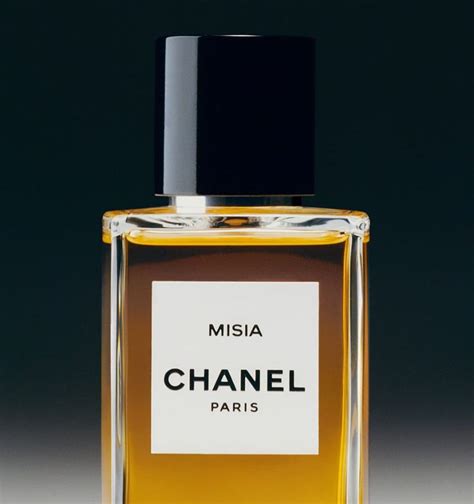perfume chanel misia